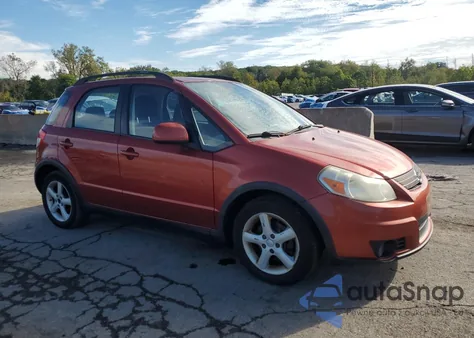 2009 Suzuki Sx4 Technology из США, поврежденный, VIN JS2YB413396201324